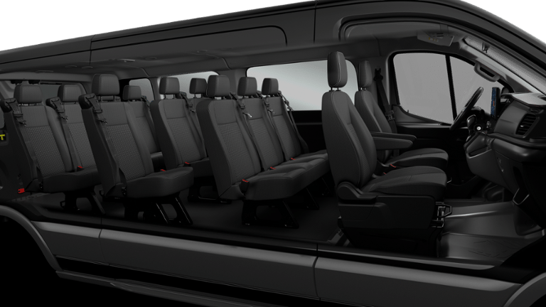 2026 Ford Transit Passenger Wagon Passenger Van XL
