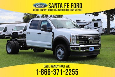 2025 Ford Super Duty F-450 DRW XL