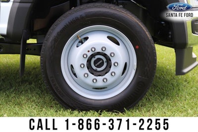 2025 Ford Super Duty F-450 DRW XL