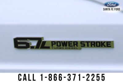 2025 Ford Super Duty F-450 DRW XL