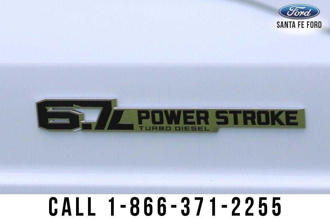 2025 Ford Super Duty F-450 DRW XL