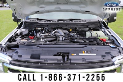 2025 Ford Super Duty F-450 DRW XL