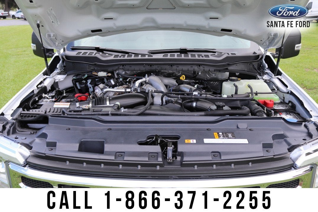 2025 Ford Super Duty F-450 DRW XL