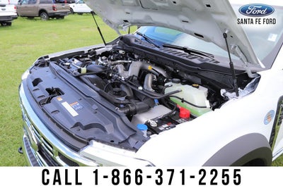 2025 Ford Super Duty F-450 DRW XL