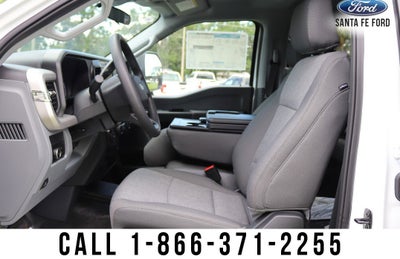 2025 Ford Super Duty F-450 DRW XL