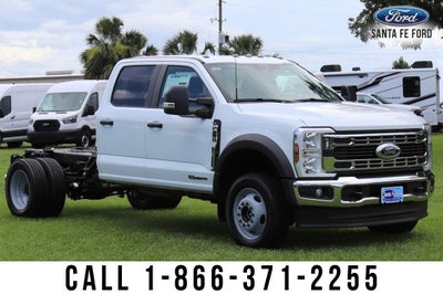 2025 Ford Super Duty F-450 DRW XL