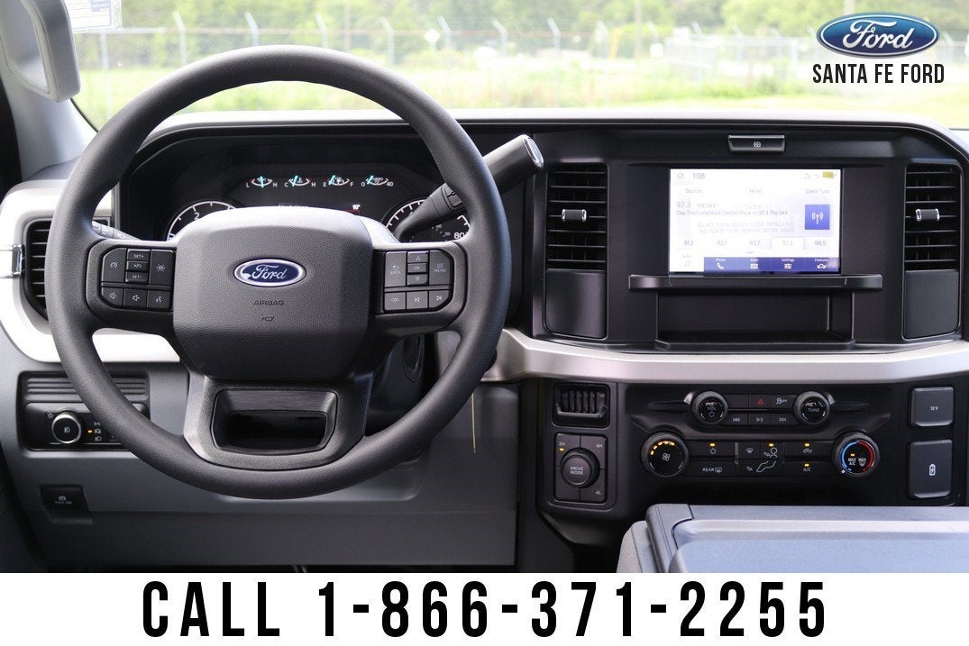 2025 Ford Super Duty F-450 DRW XL