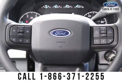 2025 Ford Super Duty F-450 DRW XL