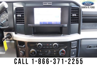 2025 Ford Super Duty F-450 DRW XL