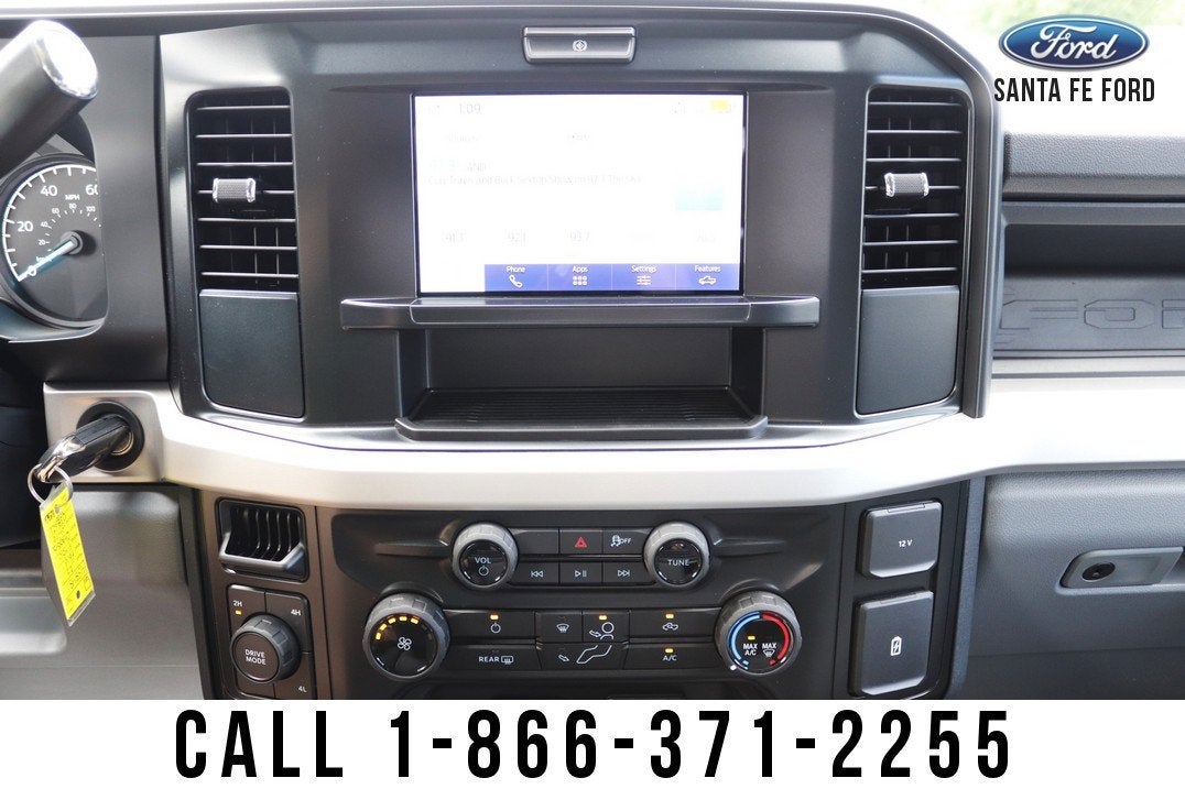 2025 Ford Super Duty F-450 DRW XL