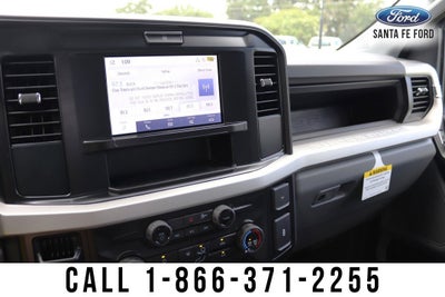 2025 Ford Super Duty F-450 DRW XL