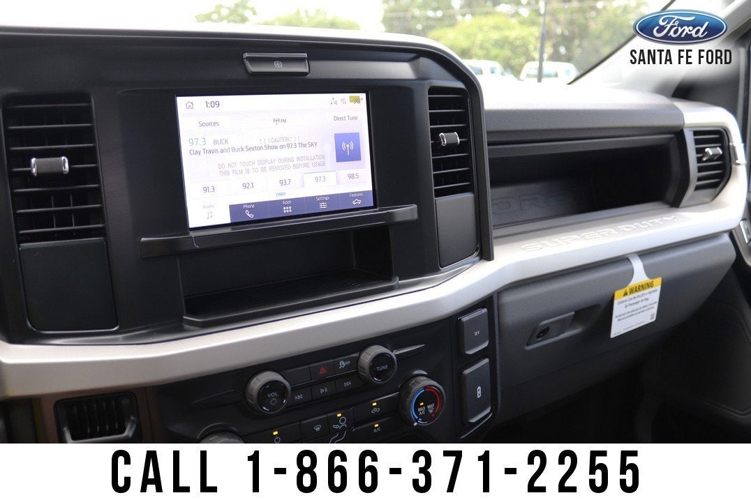 2025 Ford Super Duty F-450 DRW XL