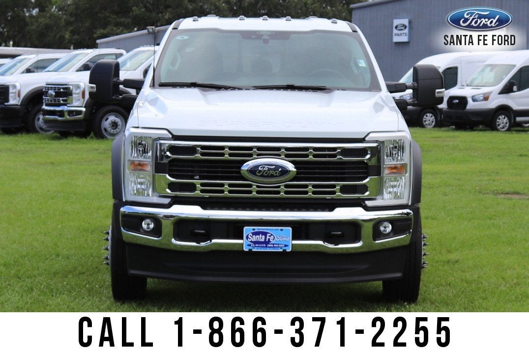 2025 Ford Super Duty F-450 DRW XL