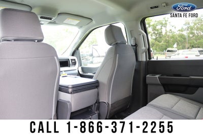 2025 Ford Super Duty F-450 DRW XL