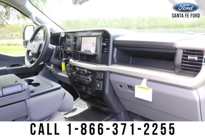 2025 Ford Super Duty F-450 DRW XL