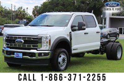 2025 Ford Super Duty F-450 DRW XL