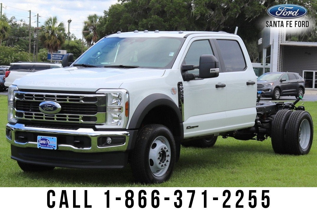 2025 Ford Super Duty F-450 DRW XL