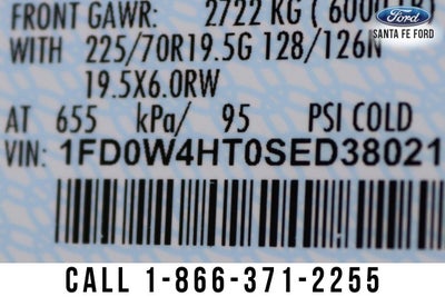 2025 Ford Super Duty F-450 DRW XL