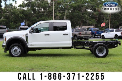 2025 Ford Super Duty F-450 DRW XL