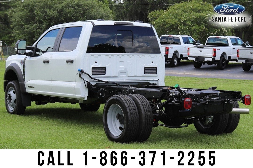 2025 Ford Super Duty F-450 DRW XL