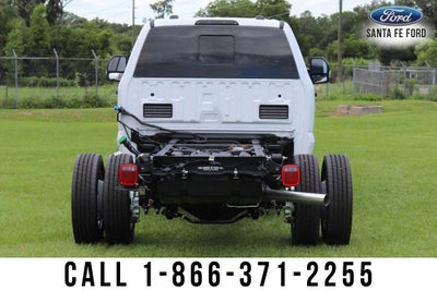 2025 Ford Super Duty F-450 DRW XL