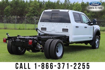 2025 Ford Super Duty F-450 DRW XL
