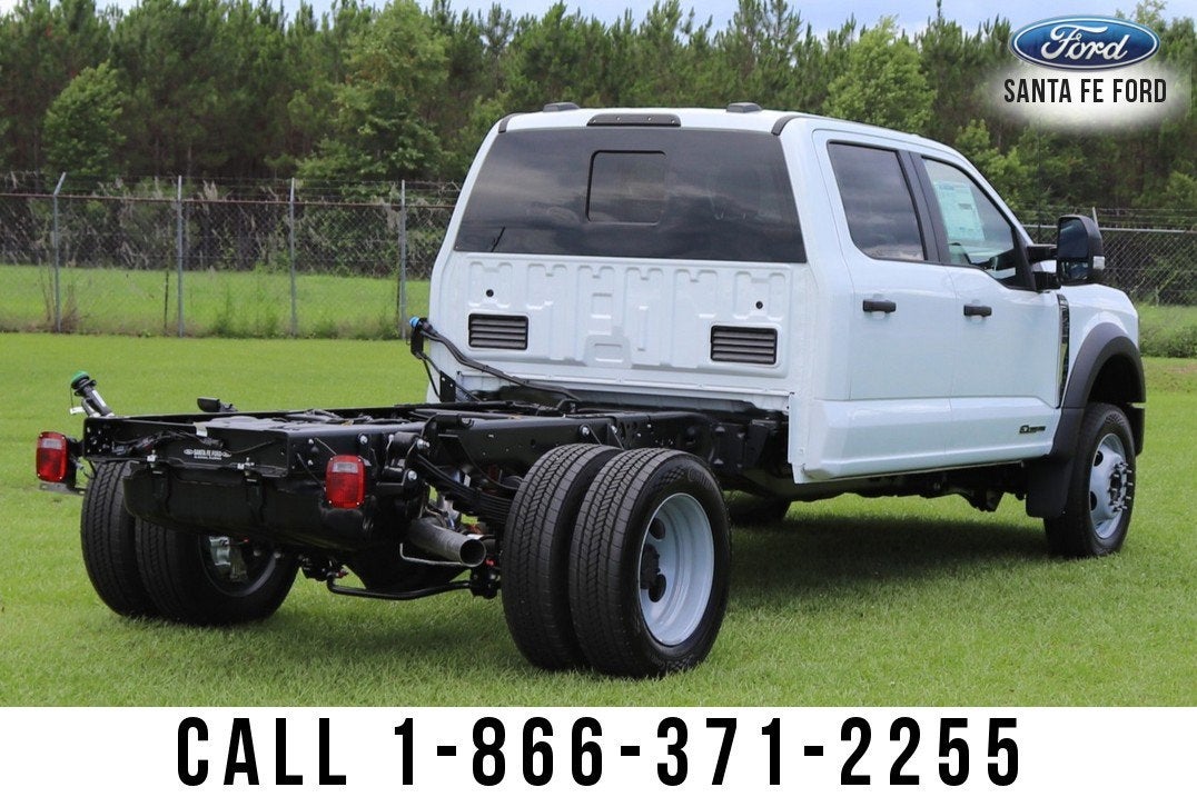 2025 Ford Super Duty F-450 DRW XL