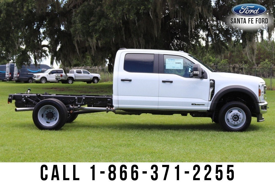 2025 Ford Super Duty F-450 DRW XL