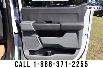 2027 Ford Super Duty F-450 DRW Base