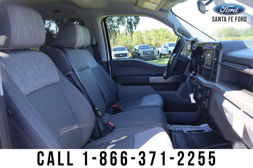 2027 Ford Super Duty F-450 DRW Base