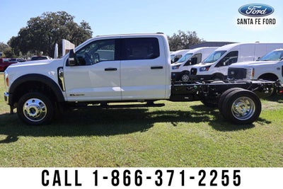 2027 Ford Super Duty F-450 DRW Base