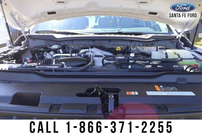 2027 Ford Super Duty F-450 DRW Base