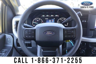 2027 Ford Super Duty F-450 DRW Base
