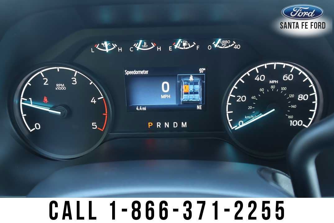 2027 Ford Super Duty F-450 DRW Base