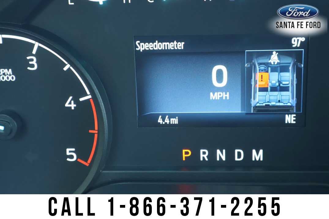 2027 Ford Super Duty F-450 DRW Base