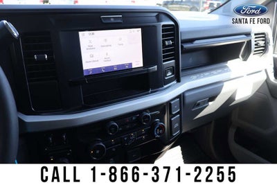 2027 Ford Super Duty F-450 DRW Base