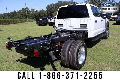 2027 Ford Super Duty F-450 DRW Base
