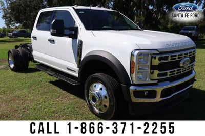 2027 Ford Super Duty F-450 DRW Base