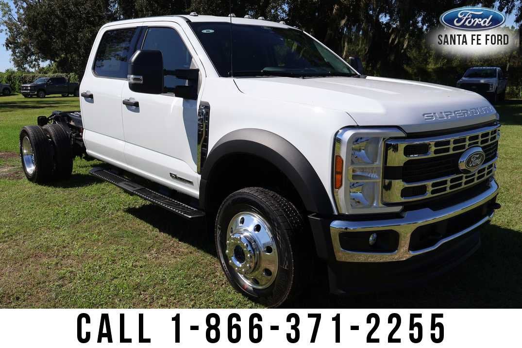 2027 Ford Super Duty F-450 DRW Base