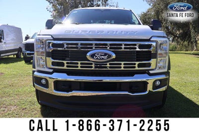 2027 Ford Super Duty F-450 DRW Base