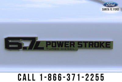 2025 Ford Super Duty F-550 DRW XL