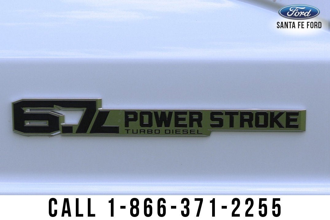 2025 Ford Super Duty F-550 DRW XL