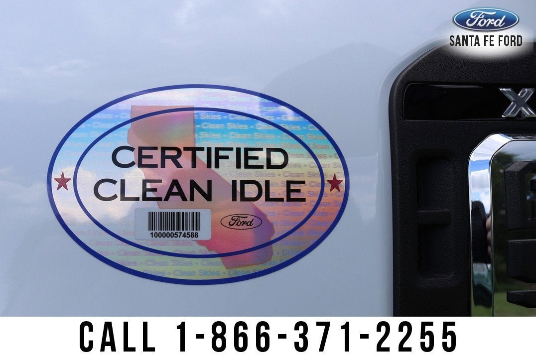 2025 Ford Super Duty F-550 DRW XL