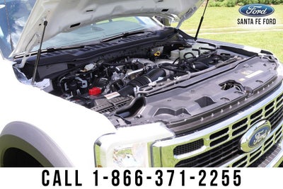 2025 Ford Super Duty F-550 DRW XL
