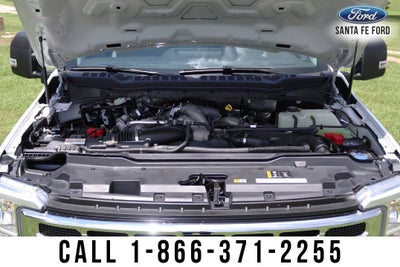 2025 Ford Super Duty F-550 DRW XL