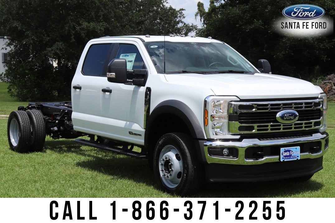 2025 Ford Super Duty F-550 DRW XL