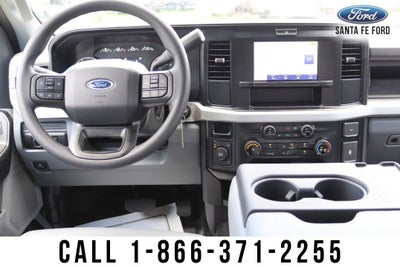 2025 Ford Super Duty F-550 DRW XL