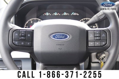 2025 Ford Super Duty F-550 DRW XL