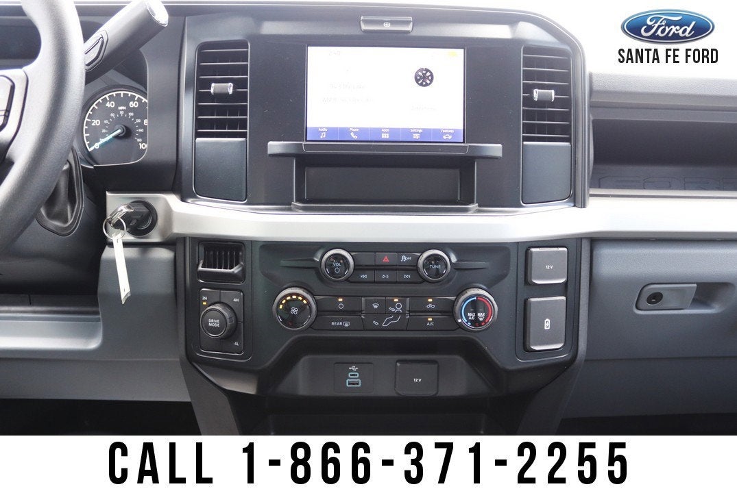 2025 Ford Super Duty F-550 DRW XL