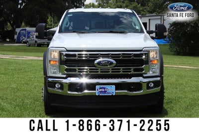 2025 Ford Super Duty F-550 DRW XL